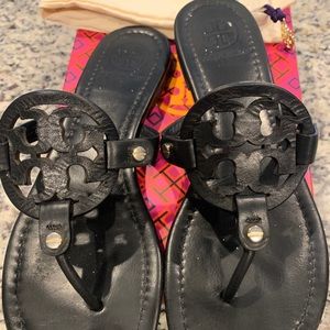 Like New! Tory Burch Miller Sandal 🩴